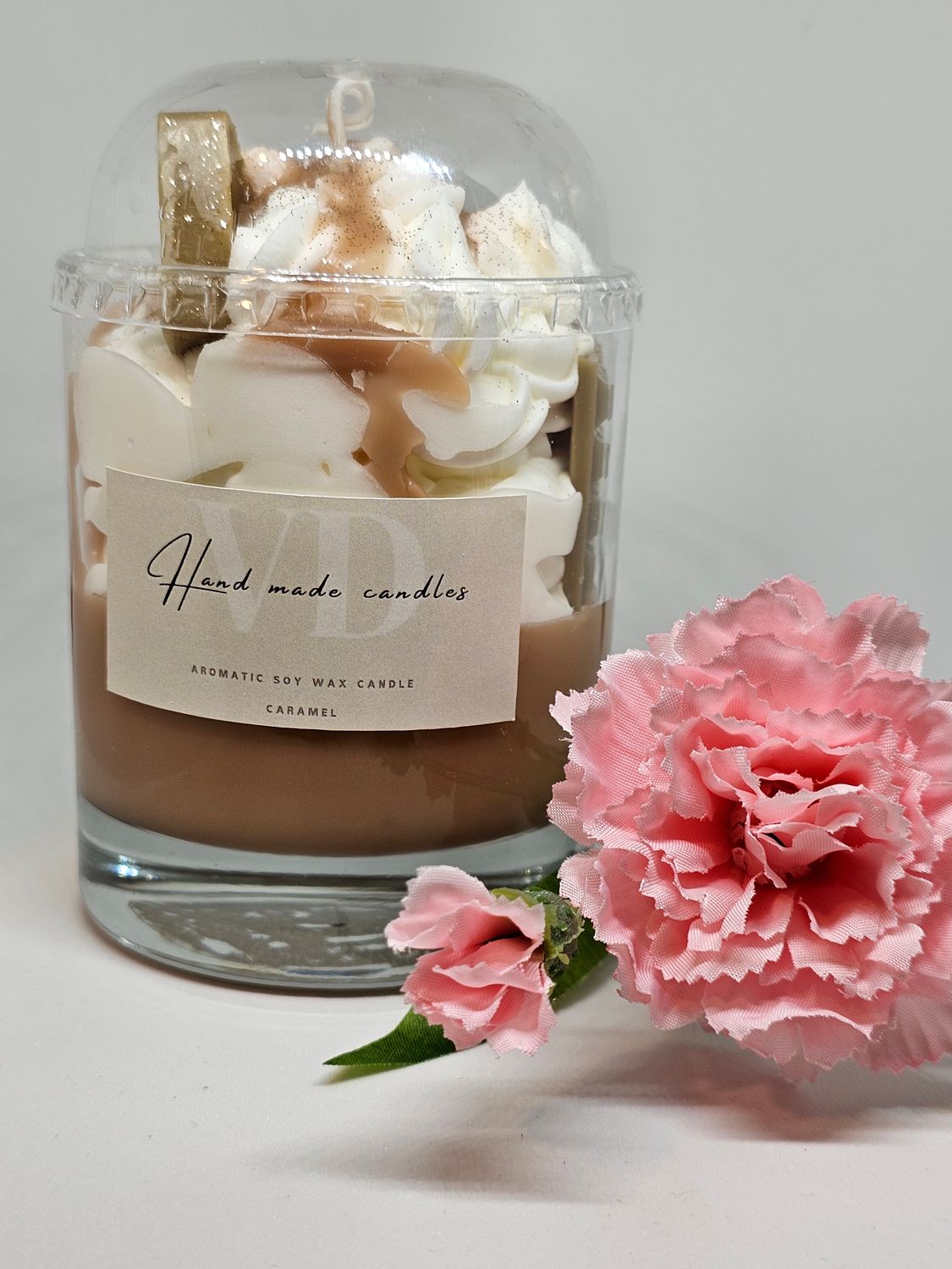 ​Aroma candle CARAMEL