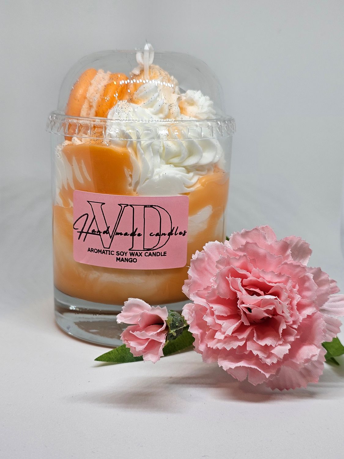 ​Aroma candle MANGO