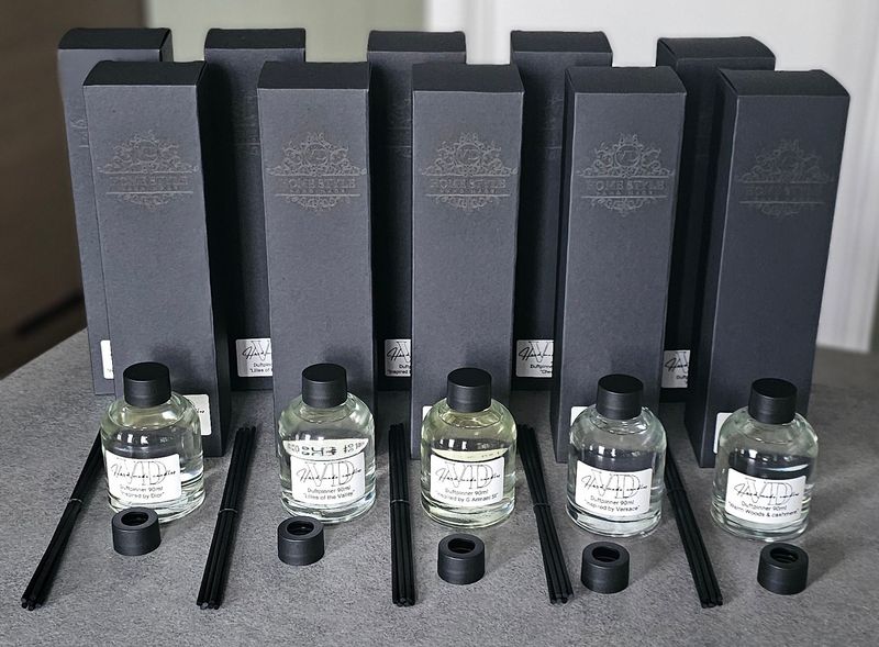 Diffusers