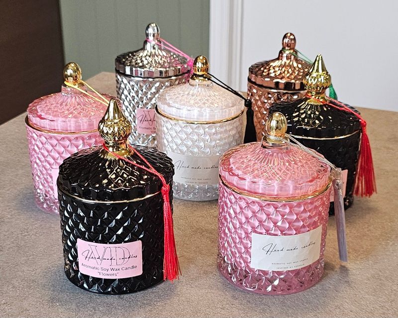 Candles and melts