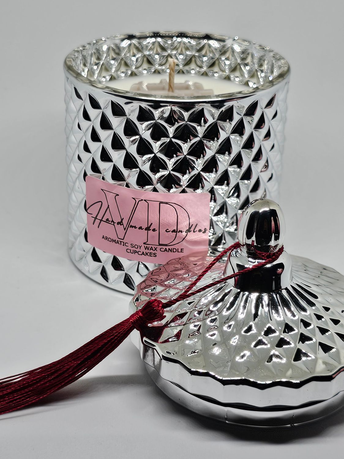 ​Aroma candle CUPCAKES