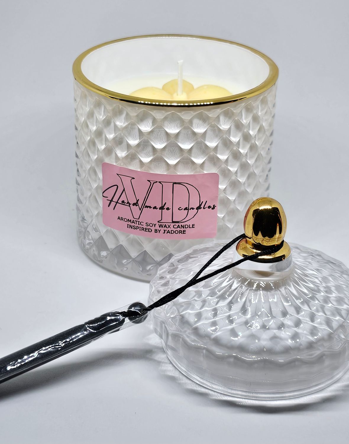 Aroma candle ​Inspired by J`ADORE​