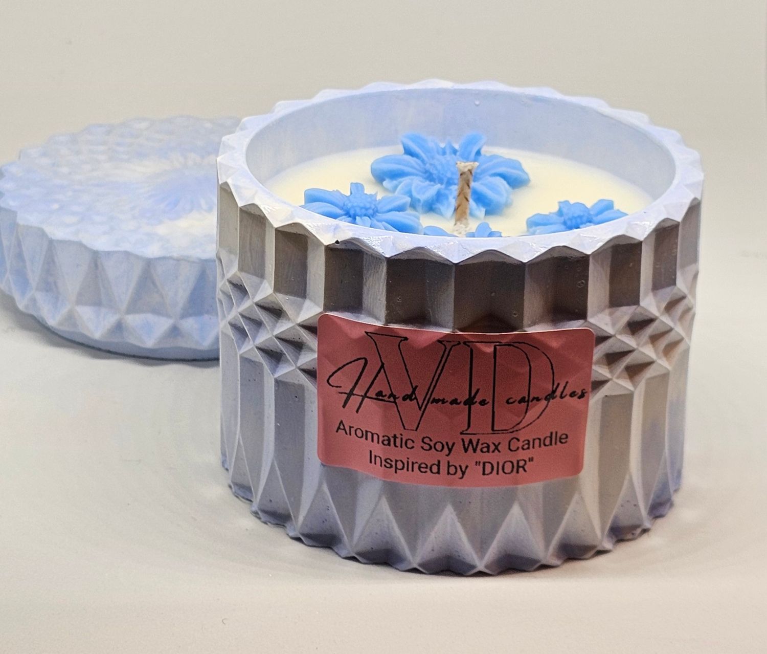 Aroma candle Inspired by DIOR