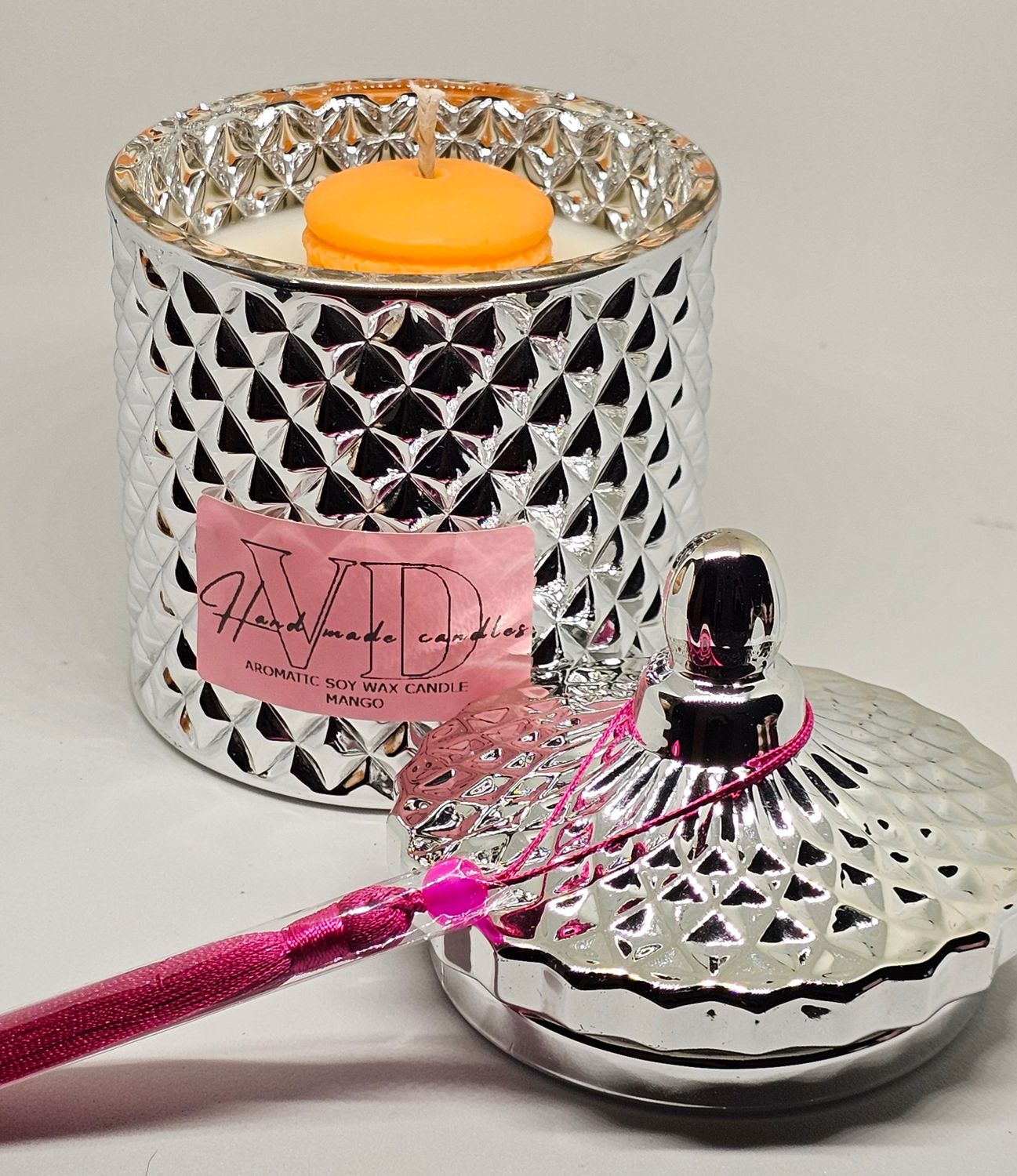 ​Aroma candle MANGO