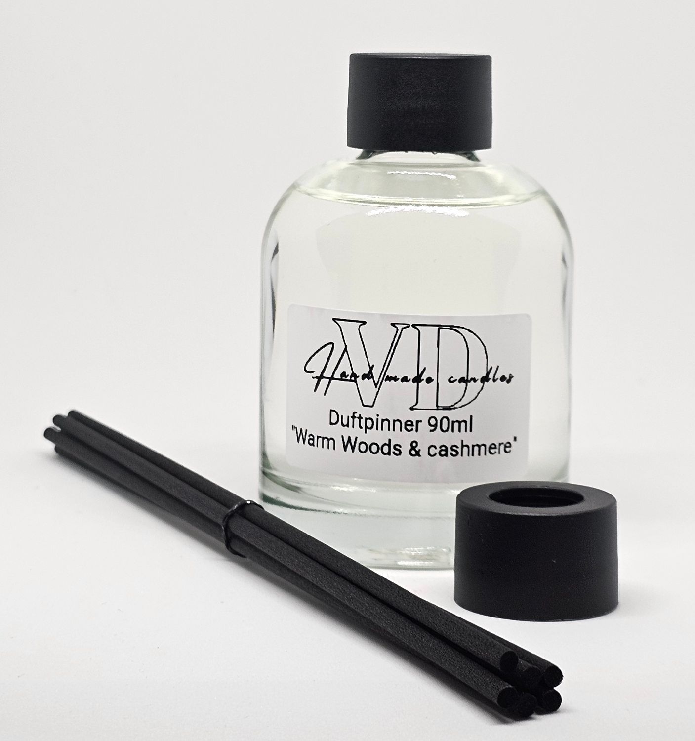 Diffuser &quot;Warm woods &amp;cashmere&quot;