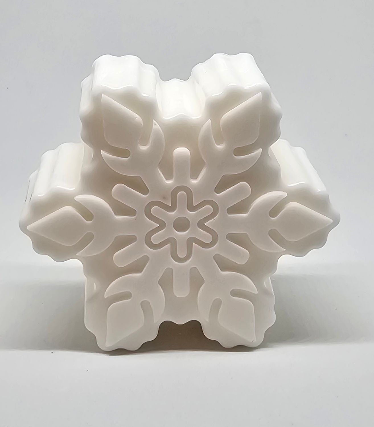 Shea butter soap &quot;Orange sorbet&quot;