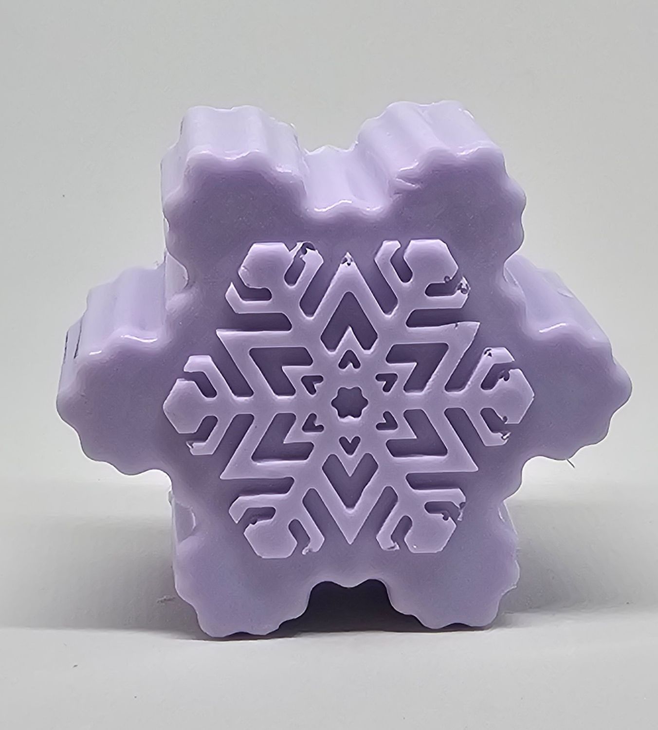 Shea butter soap &quot;Honey &amp; milk&quot;