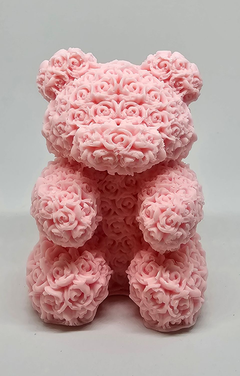 Shea butter soap &quot;Vanilla &amp; Strawberry&quot;