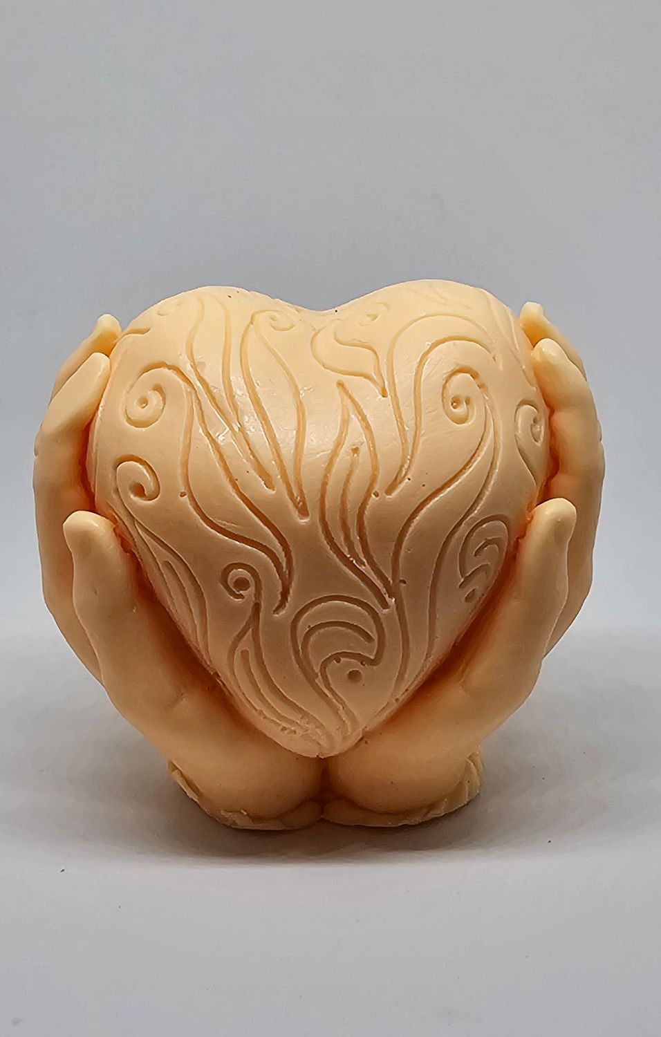 Goat&#39;s milk soap &quot;Raspberries&quot;