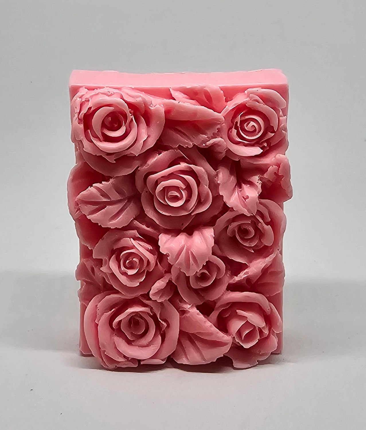 Shea butter soap &quot;Roses&quot;