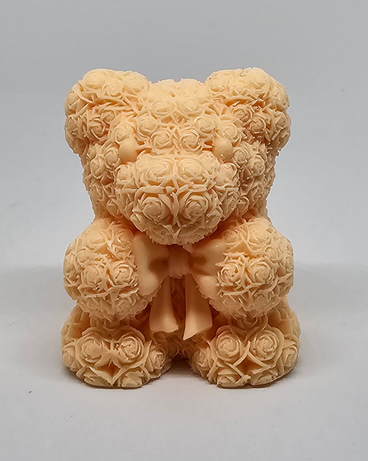 Goat&#39;s milk soap &quot;Honey&quot;