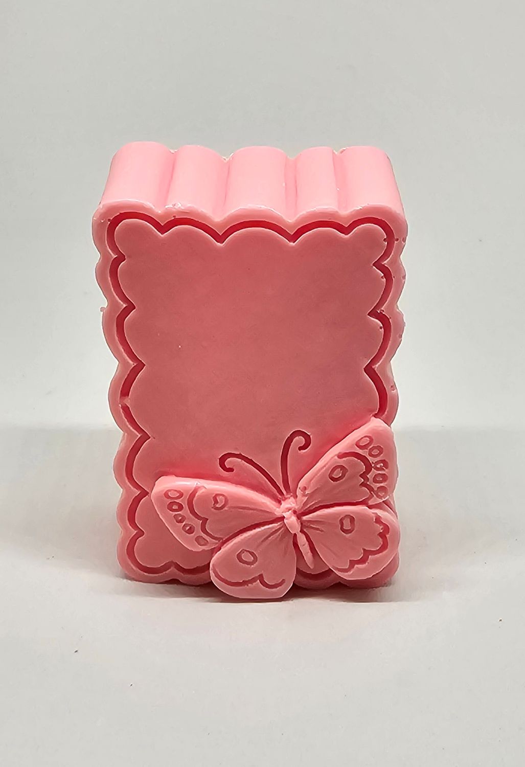 Goat&#39;s milk soap &quot;Roses&quot;