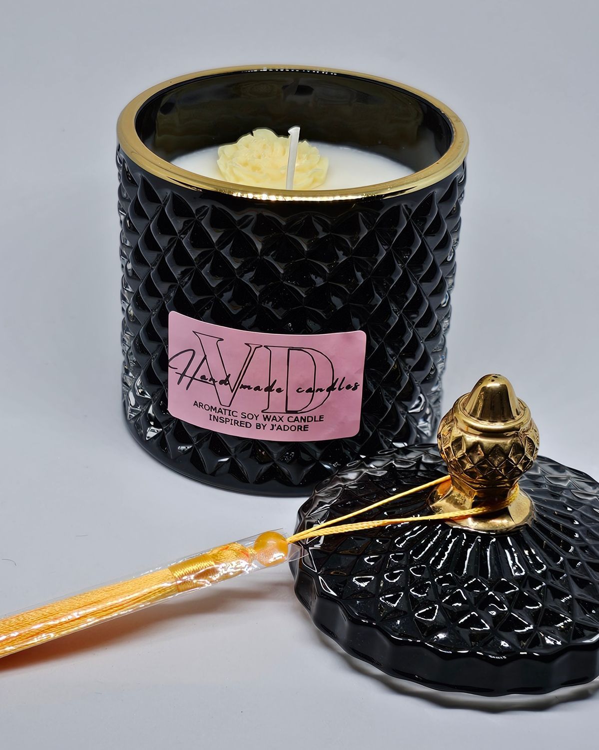Aroma candle ​Inspired by J`ADORE​