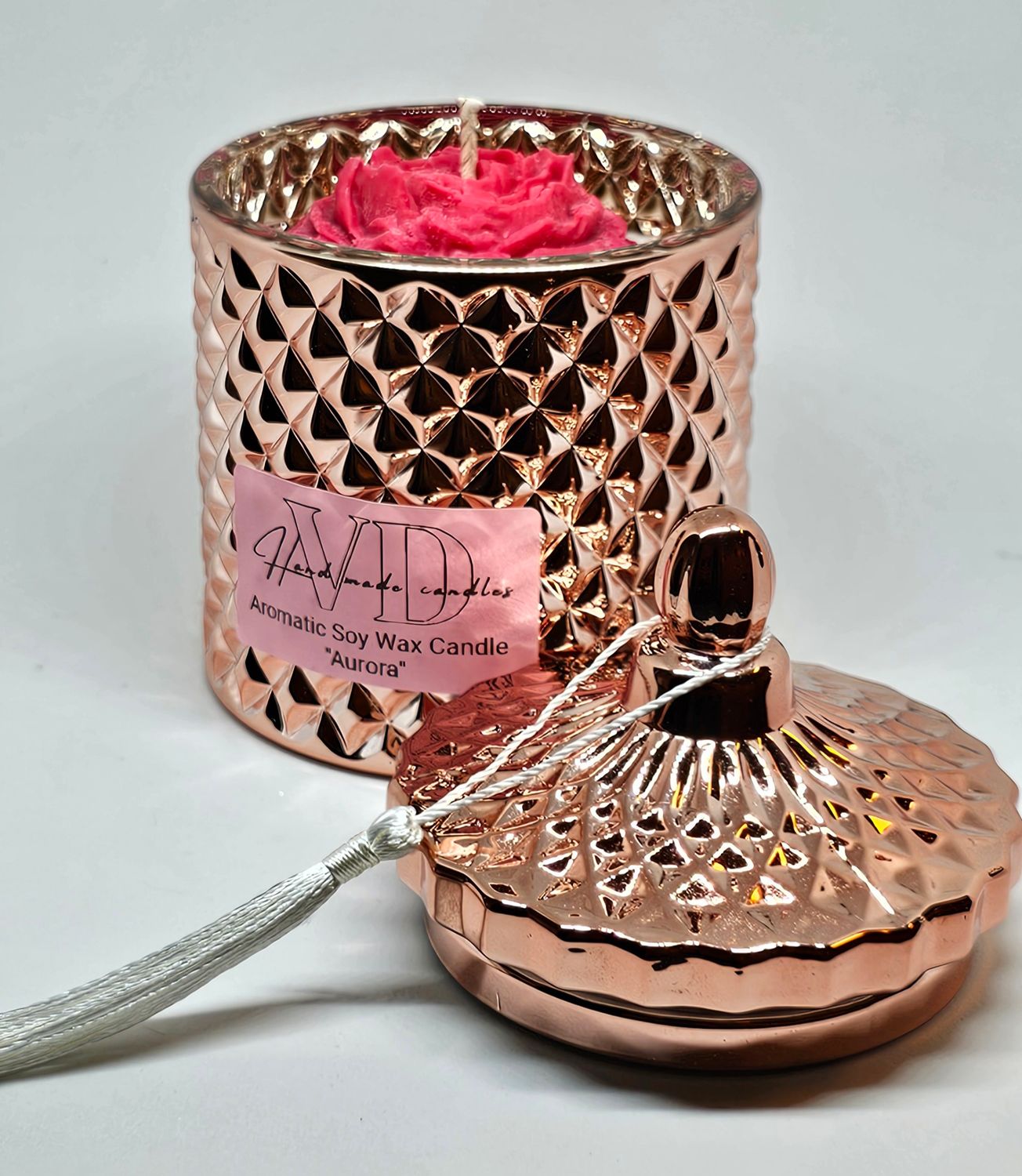 Aroma candle AURORA