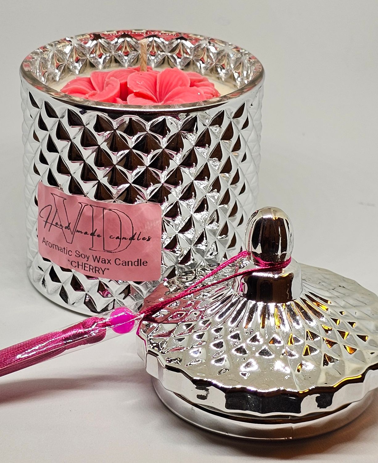 Aroma candle CHERRY