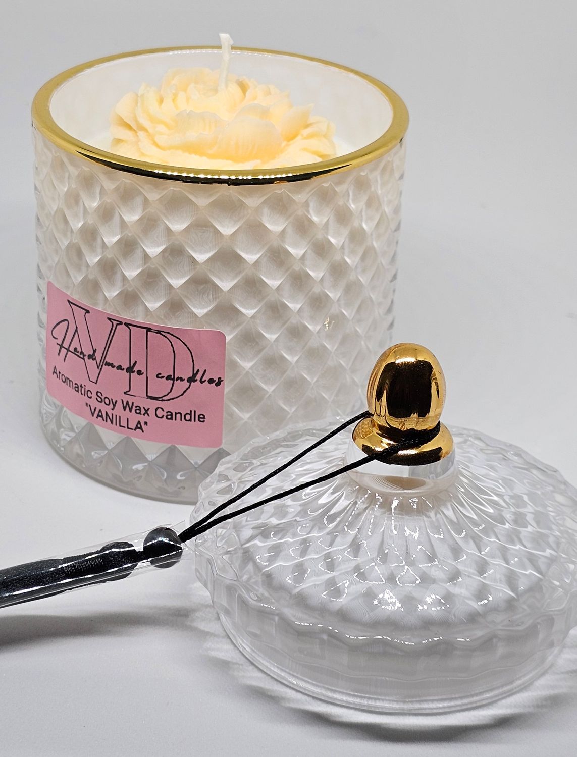 Aroma candle VANILLA