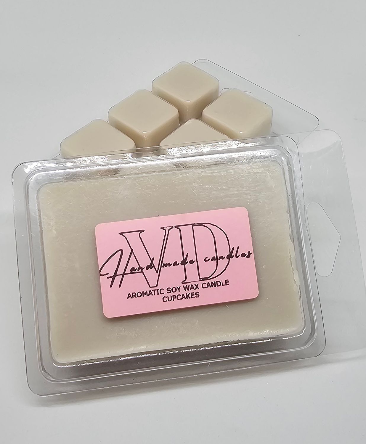 Soy wax aroma melts CUPCAKES