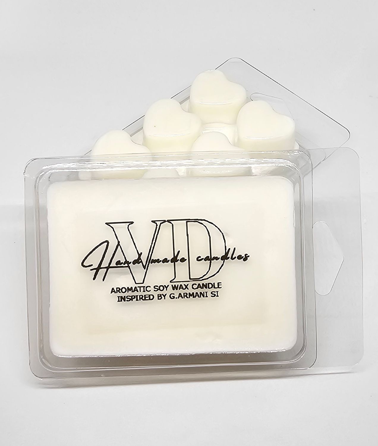 Soy wax aroma melts  Inspired by G.ARMANI SI