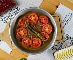 كفتة بالبندورة