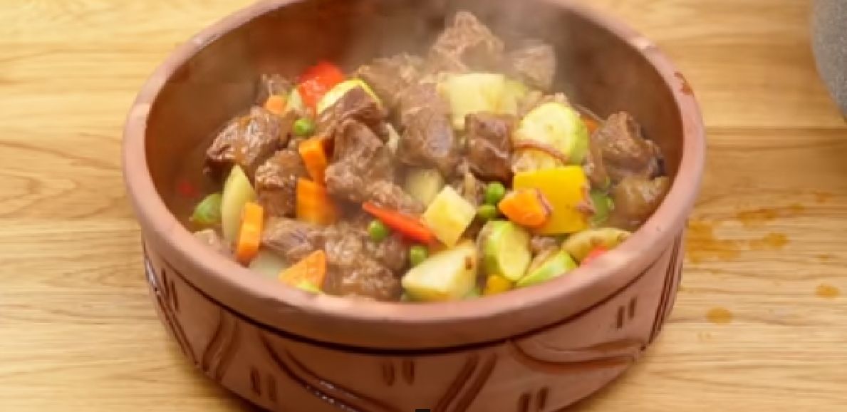 فخارة لحمه