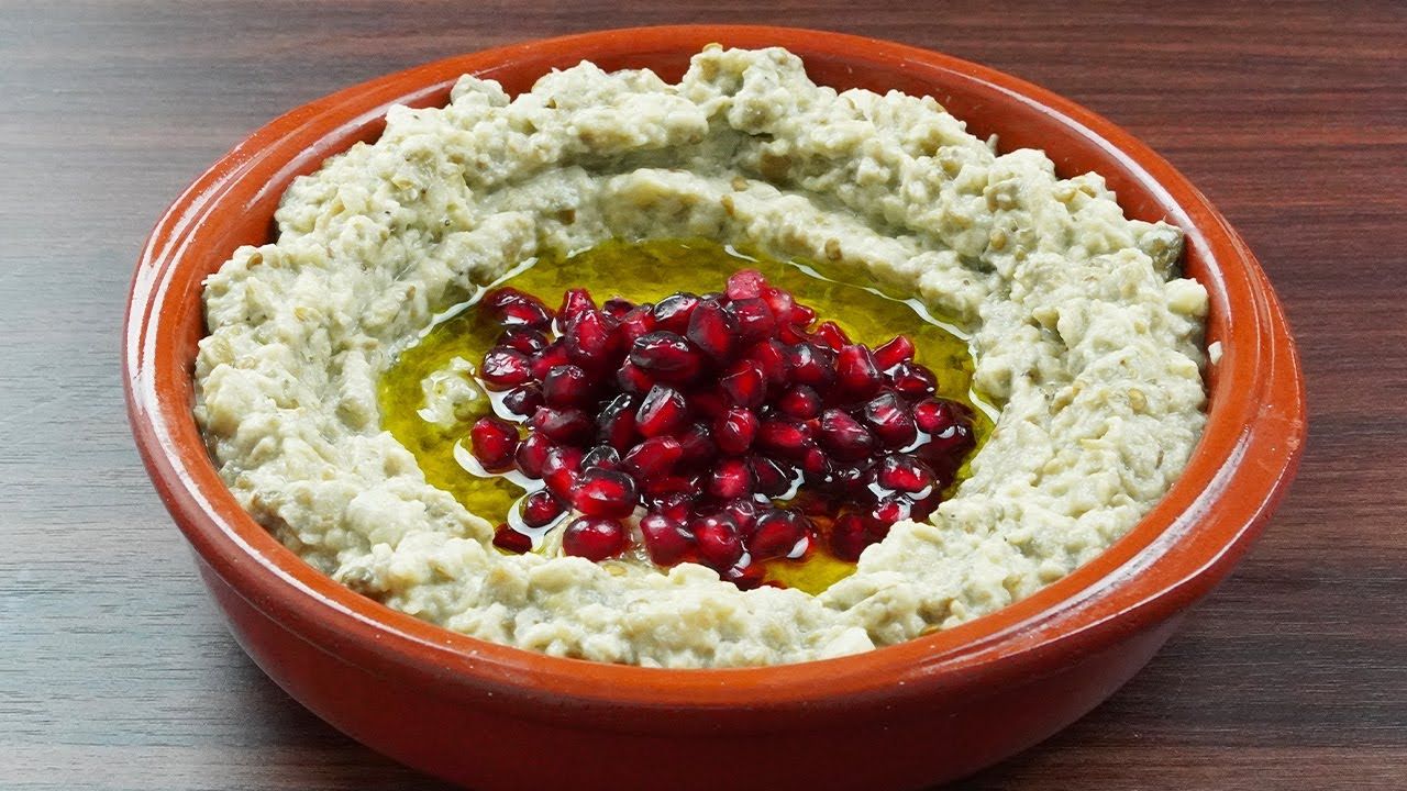 متبل باذنيجان
