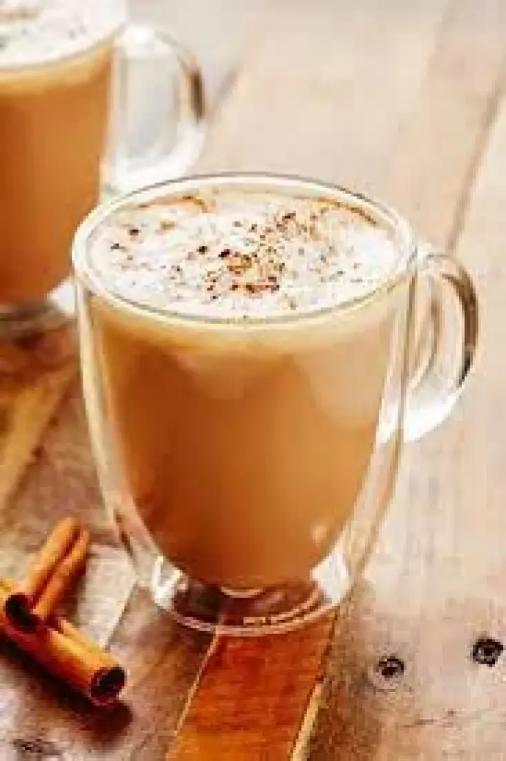 شاي تي لاتيه