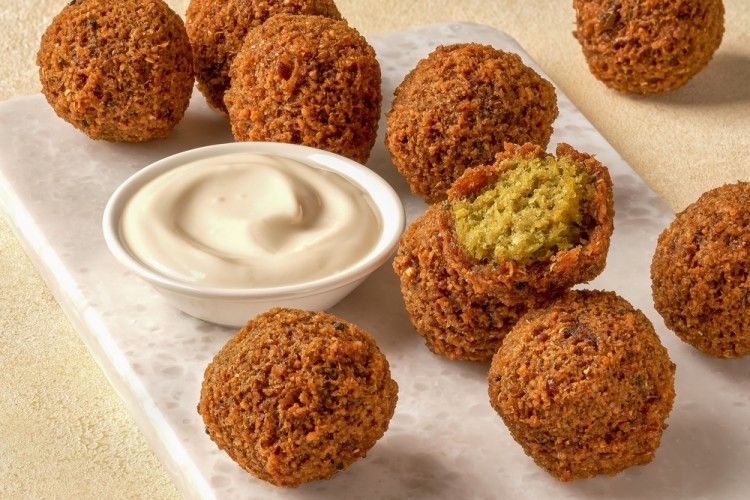 فلافل 10 حبات