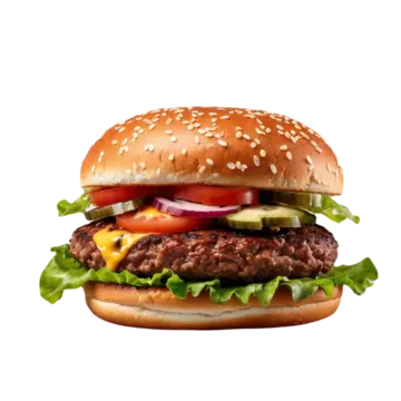 برغر كلاسك