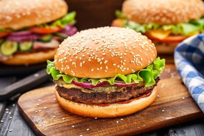 بيف بيرغر