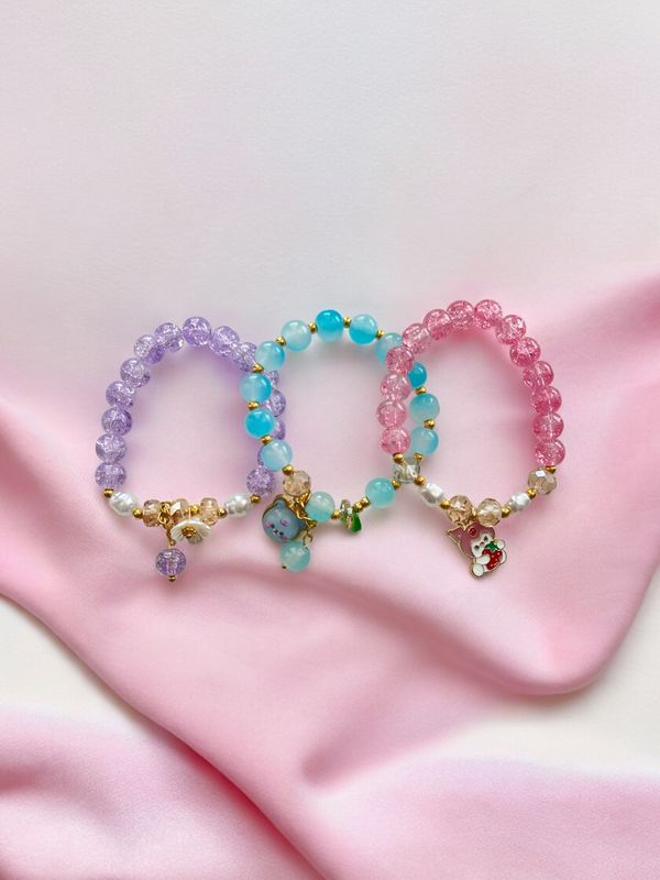Kids Handmade Bracelets