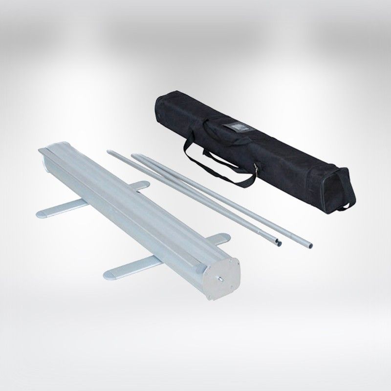 Retractable Banner Stand