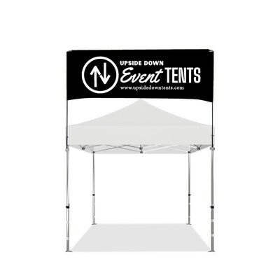 Square Tent Billboard Banner