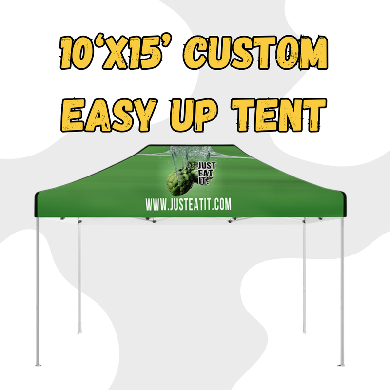 10'x15' Custom Tent