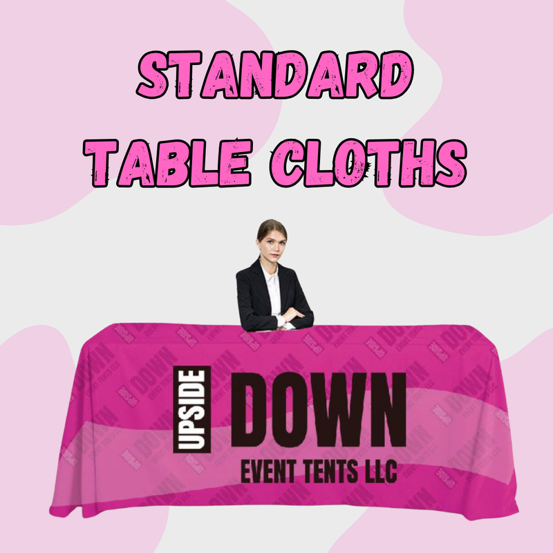 Standard Table Covers
