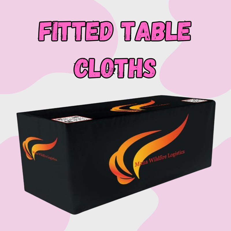 Fitted Table Covers