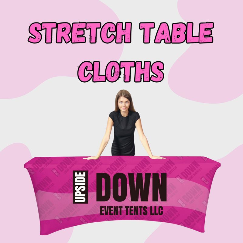 Stretch Table Cloth