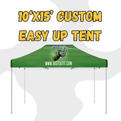10'x15' Custom Tent 10'x15' Custom Tent