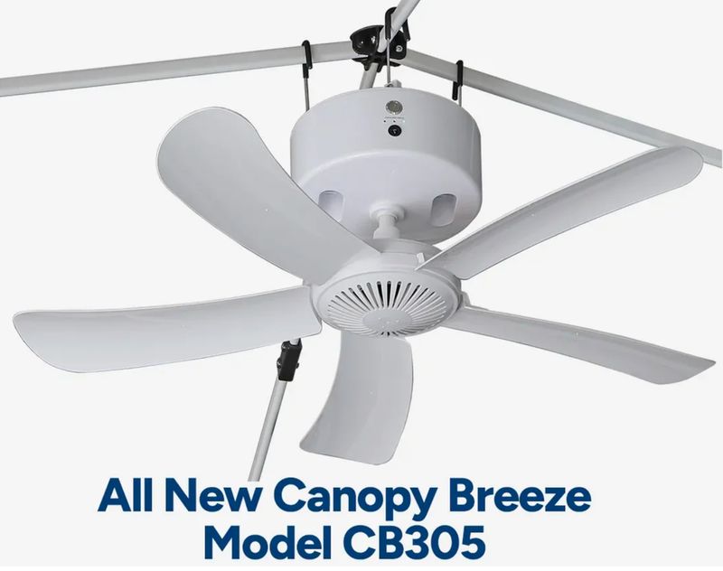 Canopy Fan Canopy Fan