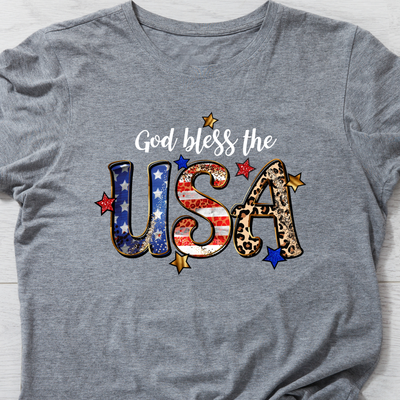 God Bless the USA