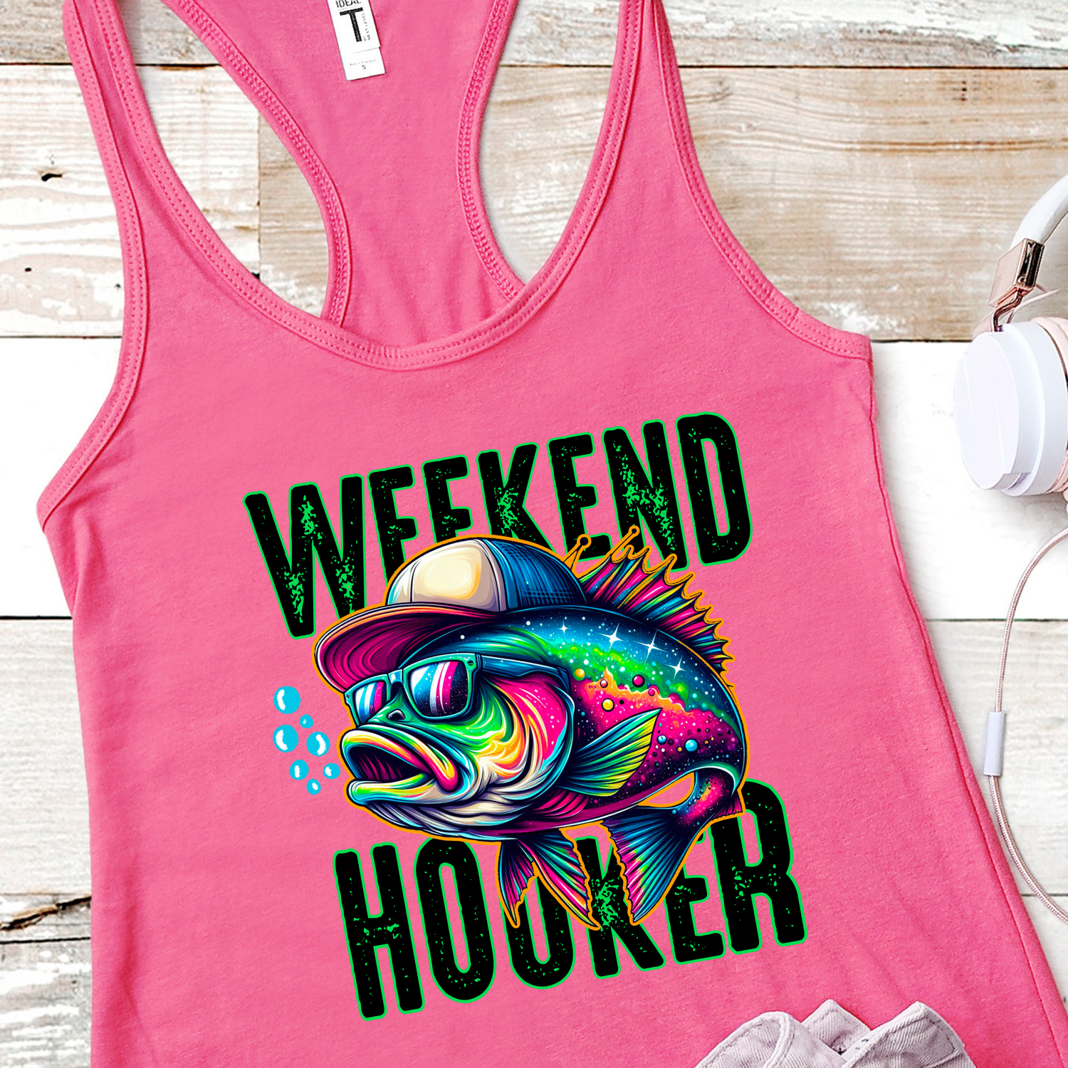 Weekend Hooker