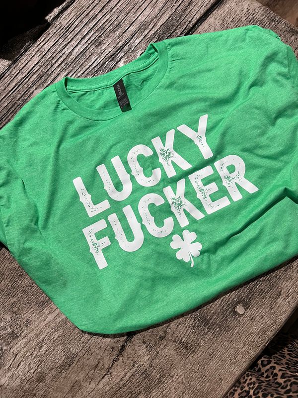 Lucky Fucker