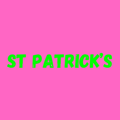 St Patrick's Day