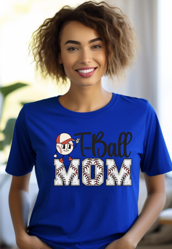 T-Ball Mom