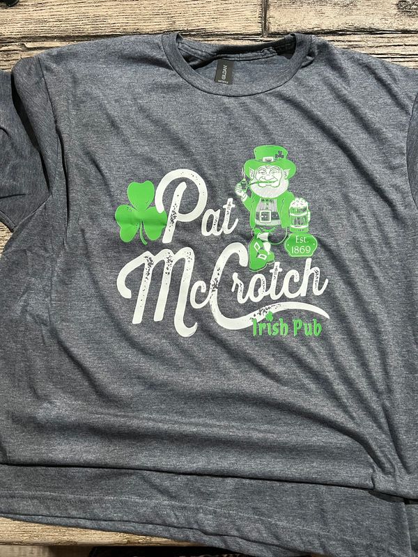 Pat McCrotch