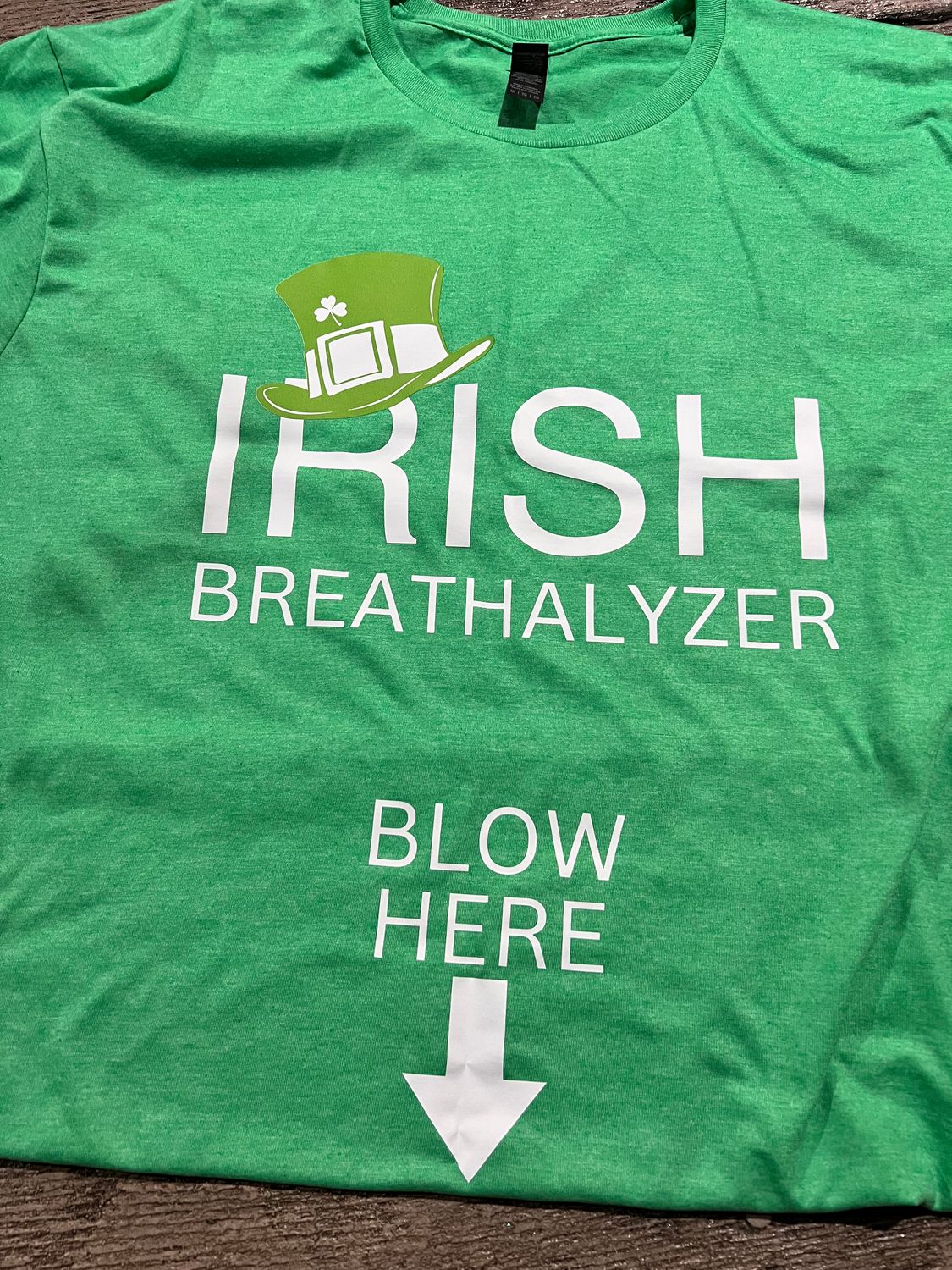 Irish Breathalyzer
