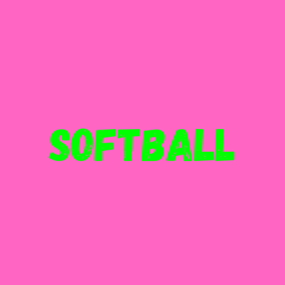 Softball