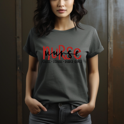 Nurse (Red)