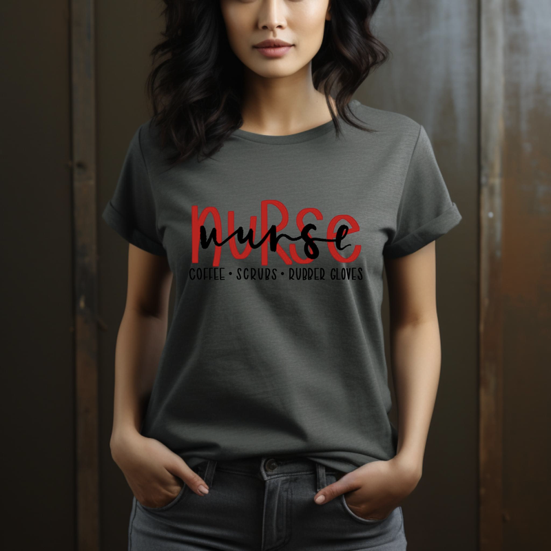 Nurse (Red)