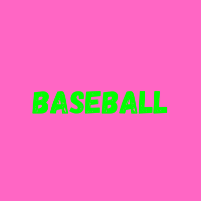Baseball
