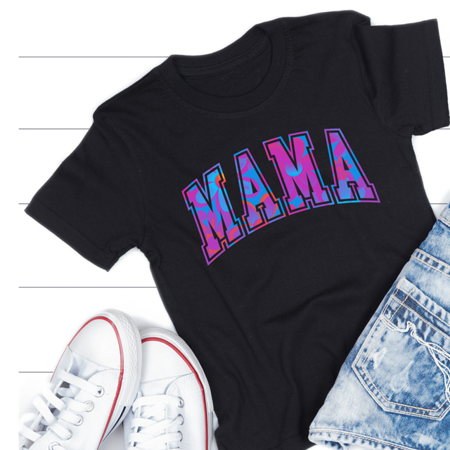 Groovy Flower MAMA